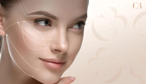 الخيوط التجميلية